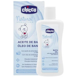 Huile de bain Natural Sensation – Chicco