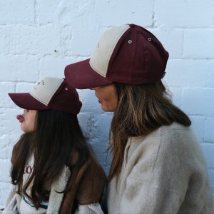 Poule Party – Casquette enfant 100% upcyclée – Sweet Future