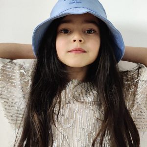 Poule Party – Bob enfant bleu – Planet Child