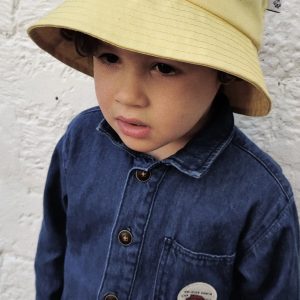 Poule Party – Bob enfant jaune – Sunshine