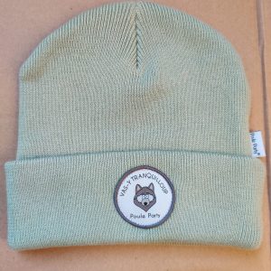 Poule Party – Bonnet Loup