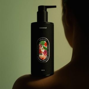 Hello Candle – Savon liquide 200ml – Coconut