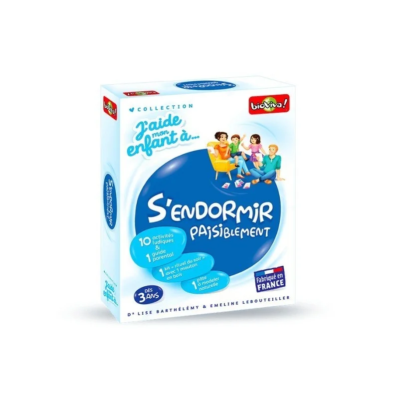 J’aide mon enfant à dépasser ses peurs – Bioviva – Image 2