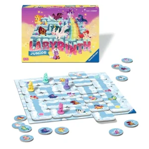 Junior labyrinth unicorn – Ravensburger