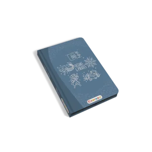 Kidywolf – Tableau design lumineux  – Ocean et pirates