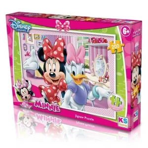 Puzzle minnie 200pcs – Ks games