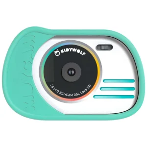 Kidywolf – Kidy Camera cyan