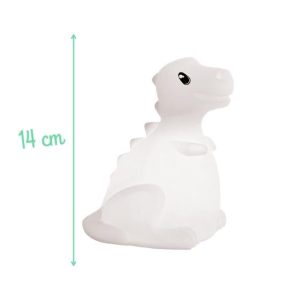 Kidywolf – Veilleuse 16 cm – Dinosaure