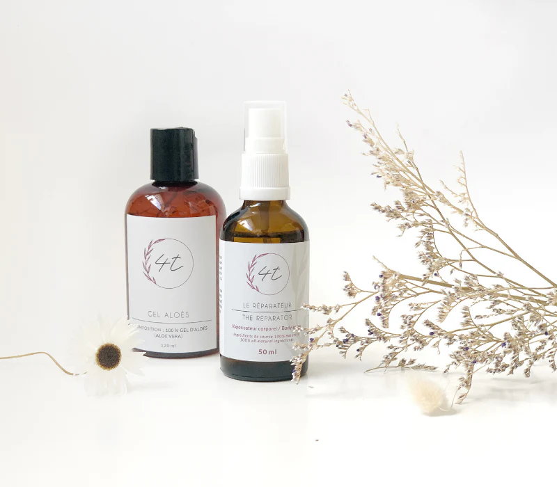 4T, Duo confort de l'entrejambe