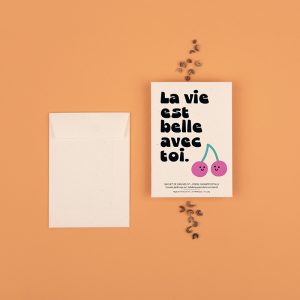 La fabrique à sachets – La vie est belle avec toi