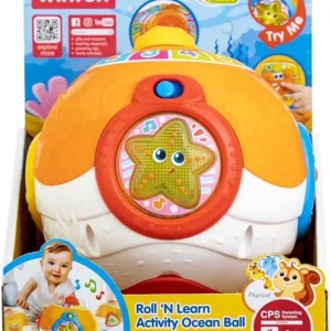 La boule de l’océan – Winfun