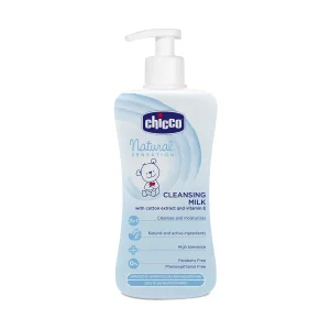 Lait nettoyant natural sensation – Chicco