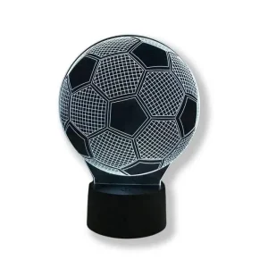 Lampe Chevet Foot 3D