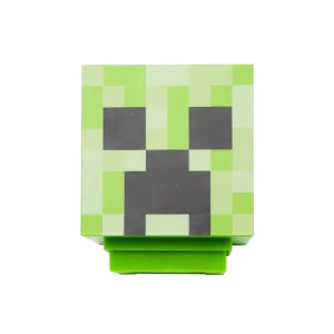 Lampe Veilleuse Minecraft Creeper