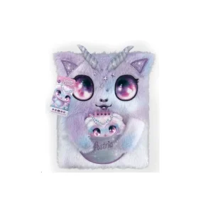 Large journal secret – Nebulous Stars