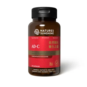 Capsules "AD-C" de Nature's Sunshine