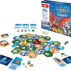 Le grand jeu défis nature fantastique – Bioviva