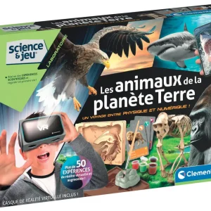 Les animaux de la planete terre – Clémentoni