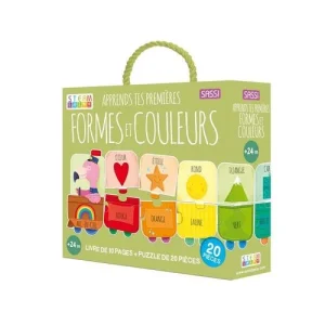 les formes et couleurs