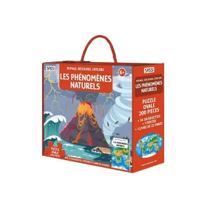 Les phenomenes naturels – Sassi