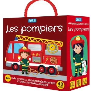 Q-BOX-LES POMPIERS