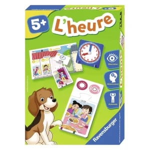 L’heure -Ravensburger