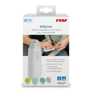 Lime à ongles électrique – Reer