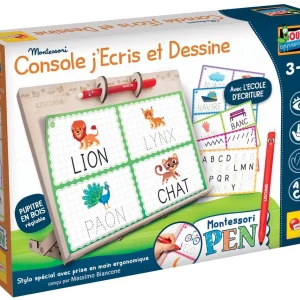 Table a dessiner et a écrire – Lisciani