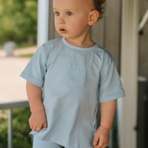 Biker short uni pour enfant