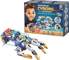 Main hydraulique – Buki