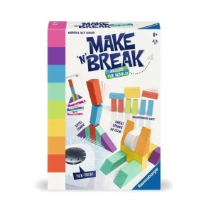 Make ‘n’ Break – Around the World – Ravensburger