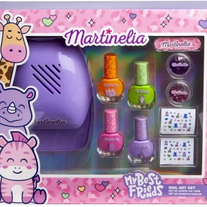 Coffret nail art – Martinelia