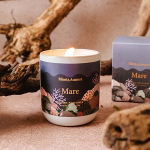 Mare - Reusable Candle