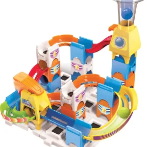 Circuit à billes discovery set xs100 – Vtech