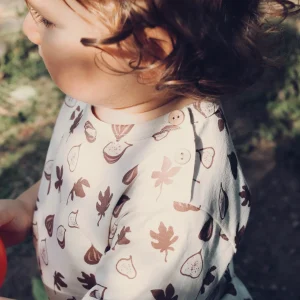 Eli & Nev – T-shirt – Imprimés Figues