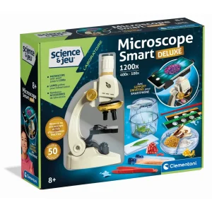 Microscope Smart – Clementoni