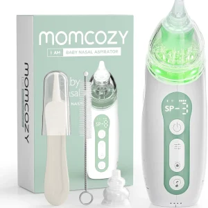 Aspirateur nasal électrique – Momcozy
