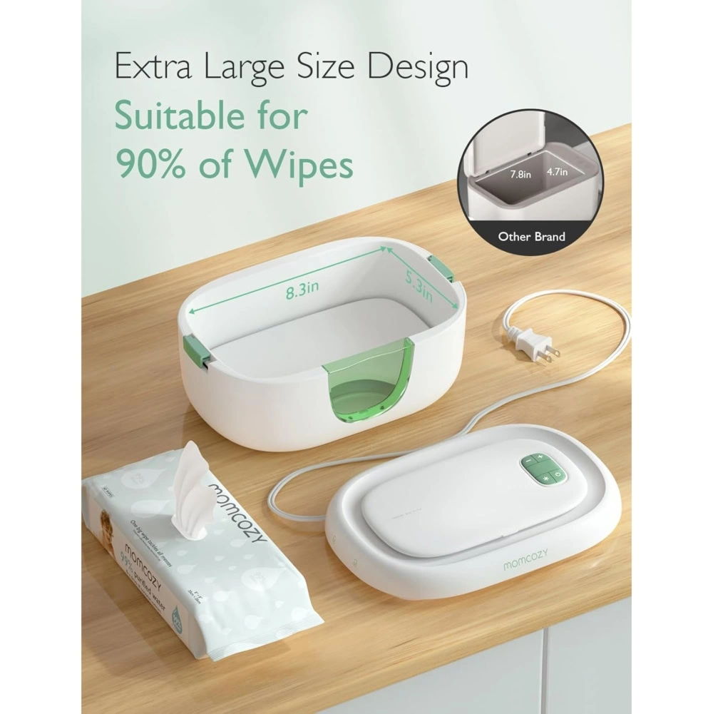 Chauffe lingettes veilleuse – Momcozy – Image 4