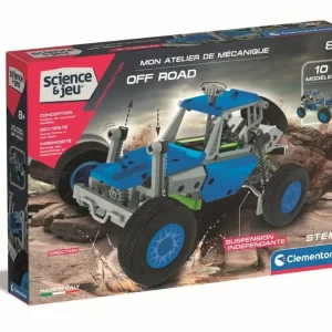 Mon atelier mécanique véhicules – Clementoni