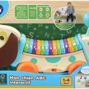 Mon chien abc interactif – Vtech