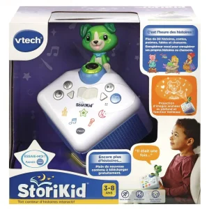 Mon conteur d’histoires bleu – Vtech