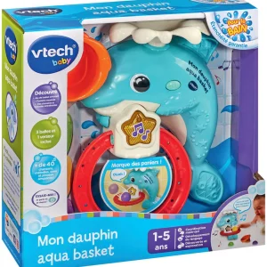 Mon dauphin aqua-basket – Vtech