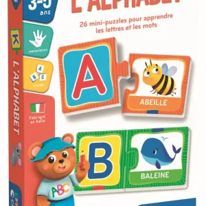 Mon premier l’alphabet – Clementoni