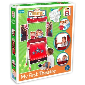 Mon premier théâtre – Chicos