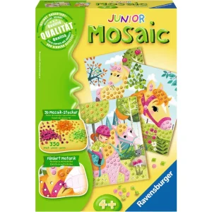 Mosaic bricolage junior cheveaux – Ravensburger
