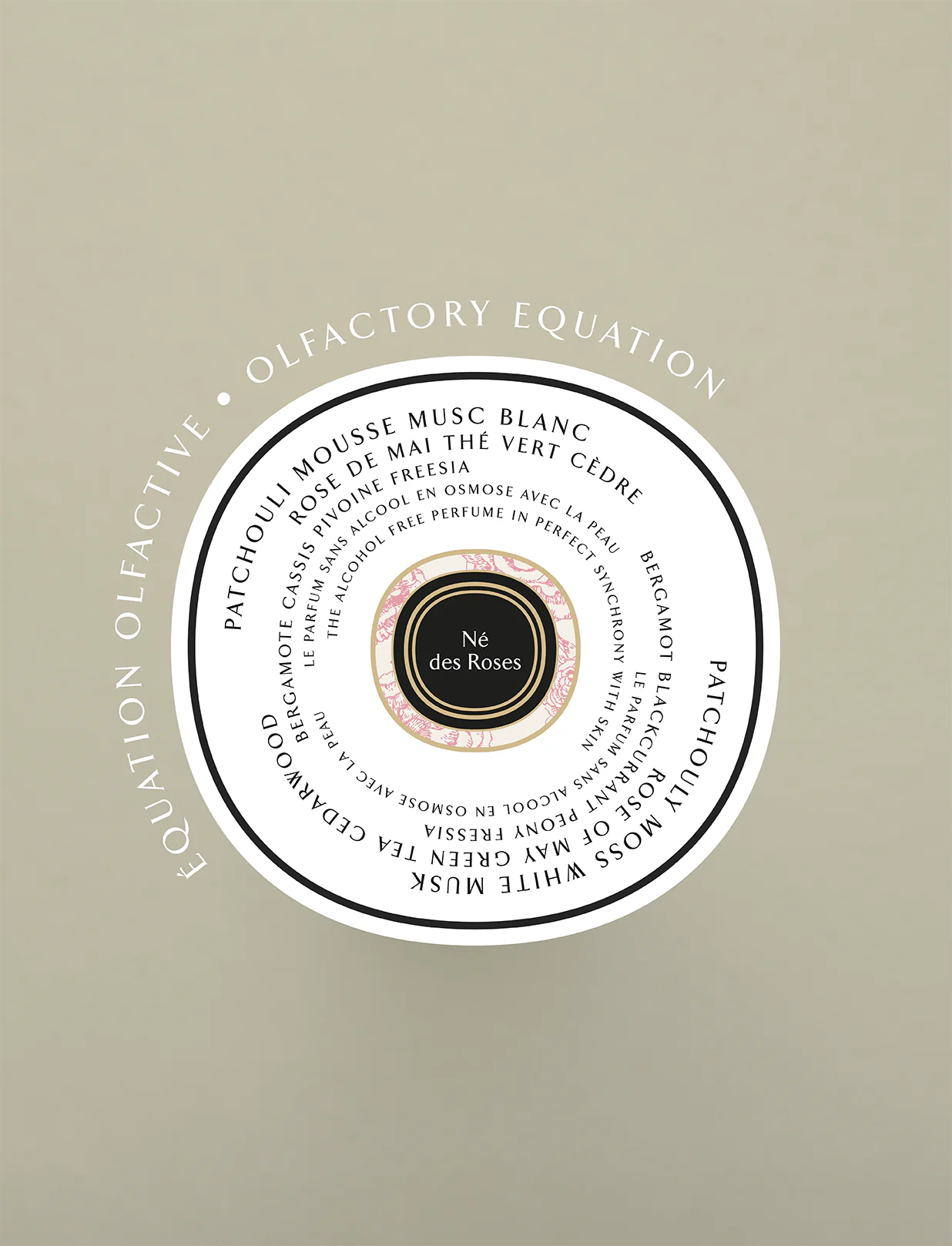 Sabé Masson – Parfum stick – Né des roses – Image 3