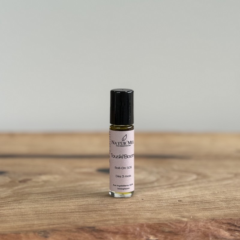 Natur’Mel – Roll-on 10 ml – Touski’Boom (en cas de chute)