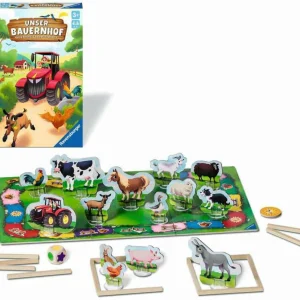 Notre Ferme – Ravensburger