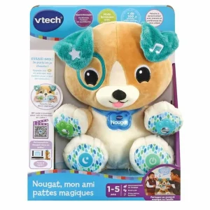 Nougat mon ami pattes magiques – Vtech