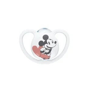 Sucette space mickey 0-6mois – Nuk